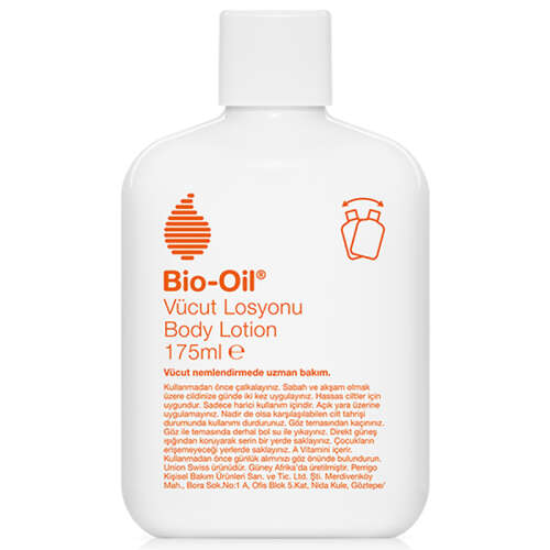 Bio Oil Vücut Losyonu 175 ml - Bio Oil