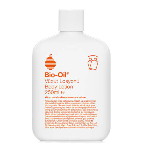 Bio Oil Vücut Losyonu 250 ml - Bio Oil