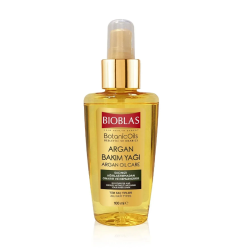 Bioblas BotanicOils Argan Bakım Yağı 100 ml - Bioblas