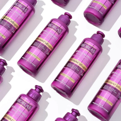 Bioblas Keratin + Collagen Şekillendirici Saç Bakım Kremi 250 ml - 4