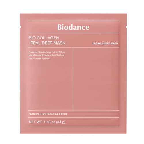 Biodance Bio Collagen Real Deep Mask - 1 Adet - Biodance