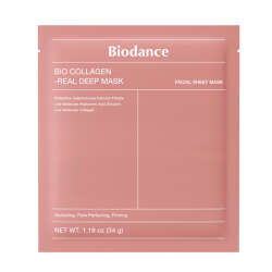 Biodance Bio Collagen Real Deep Mask - 1 Adet - 1