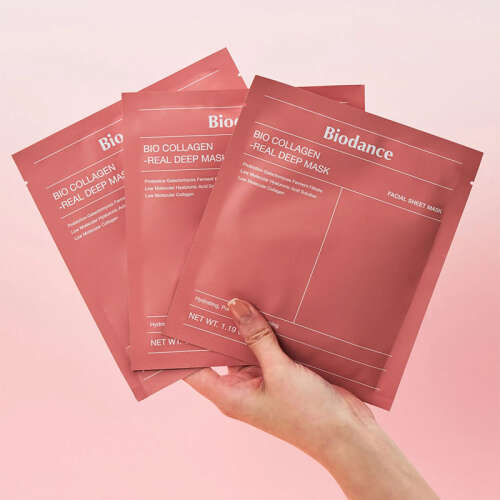 Biodance Bio Collagen Real Deep Mask - 1 Adet - 5