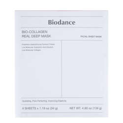 Biodance Bio Collagen Real Deep Mask - 4 Adet - 1