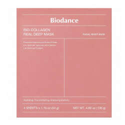 Biodance Bio Collagen Real Deep Mask - 4 Adet - 2