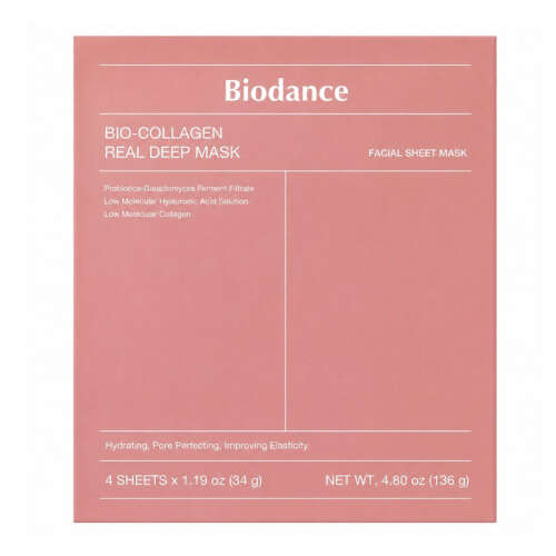 Biodance Bio Collagen Real Deep Mask - 4 Adet - 2
