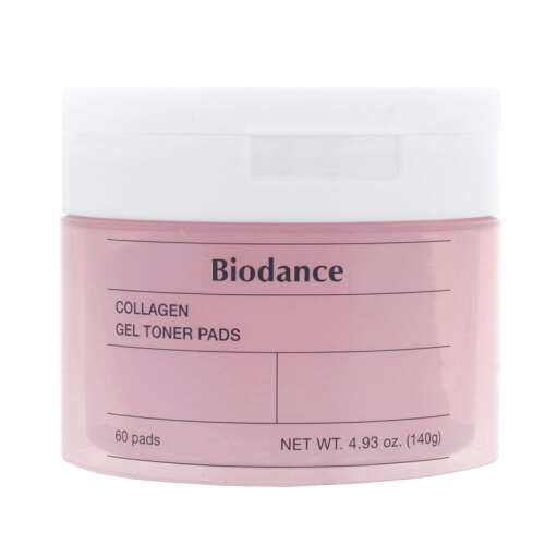 Biodance Collagen Gel Toner 60 Pads - Biodance
