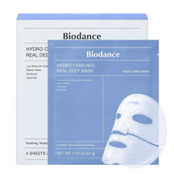 Biodance Hydro Cera-nol Real Deep Mask 4 Adet - 1
