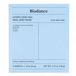Biodance Hydro Cera-nol Real Deep Mask 4 Adet - 2