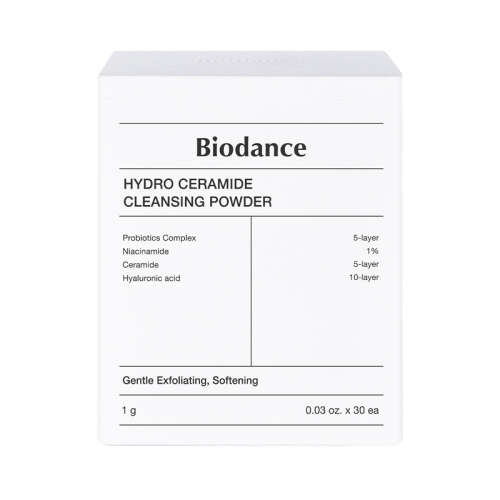 Biodance Hydro Ceramide Cleansing Powder 1 gr x 30 Adet - Biodance