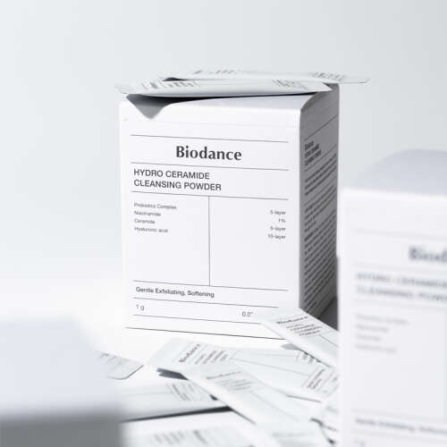 Biodance Hydro Ceramide Cleansing Powder 1 gr x 30 Adet - 3