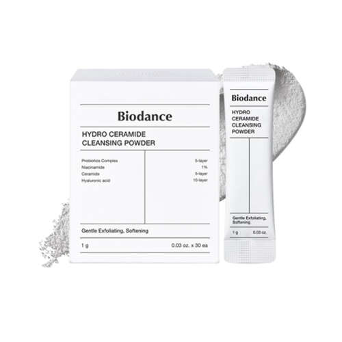 Biodance Hydro Ceramide Cleansing Powder 1 gr x 30 Adet - 5