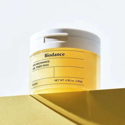 Biodance Vita Niacinamide Gel Toner 60 Pads - 2