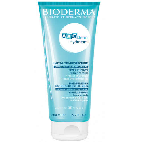 Bioderma ABCDerm Hydratant 200 ml - Bioderma