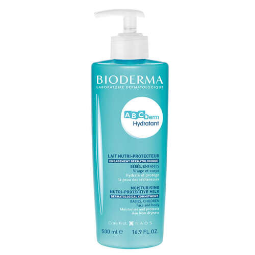 Bioderma Abcderm Hydratant 500 ml - Bioderma