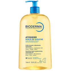 Bioderma Atoderm 24h Huile De Douche 1lt - 2