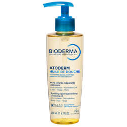 Bioderma Atoderm 24h Huile de Douche 200ml - 1