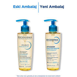 Bioderma Atoderm 24h Huile de Douche 200ml - 3