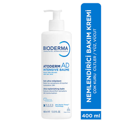Bioderma Atoderm AD Intensive Baume 400 ml - 2