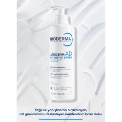 Bioderma Atoderm AD Intensive Baume 400 ml - 7