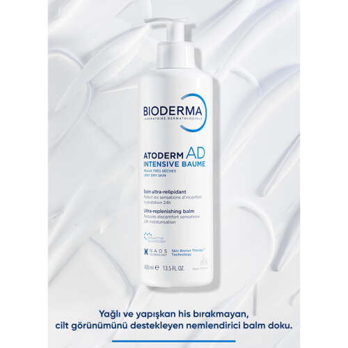 Bioderma Atoderm AD Intensive Baume 400 ml - 7