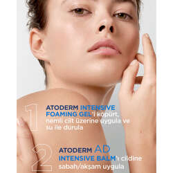 Bioderma Atoderm AD Intensive Baume 400 ml - 8