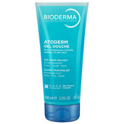 Bioderma Atoderm Gentle Shower Gel 100 ml - 1