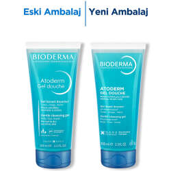 Bioderma Atoderm Gentle Shower Gel 100 ml - 3