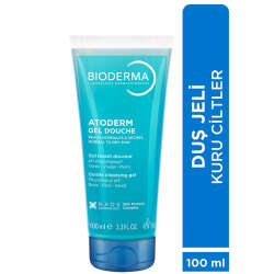 Bioderma Atoderm Gentle Shower Gel 100 ml - 3