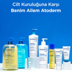 Bioderma Atoderm Gentle Shower Gel 100 ml - 7