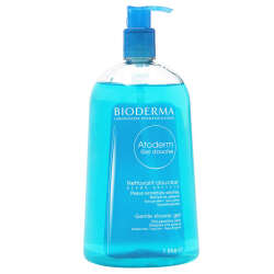Bioderma Atoderm Gentle Shower Gel 1Lt - 1