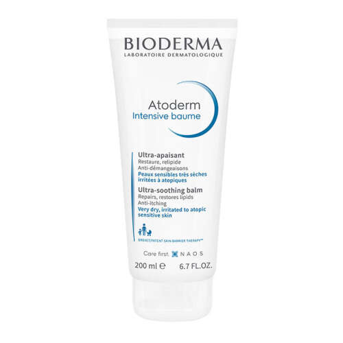 Bioderma Atoderm Intensive Balm 200 ml - Bioderma