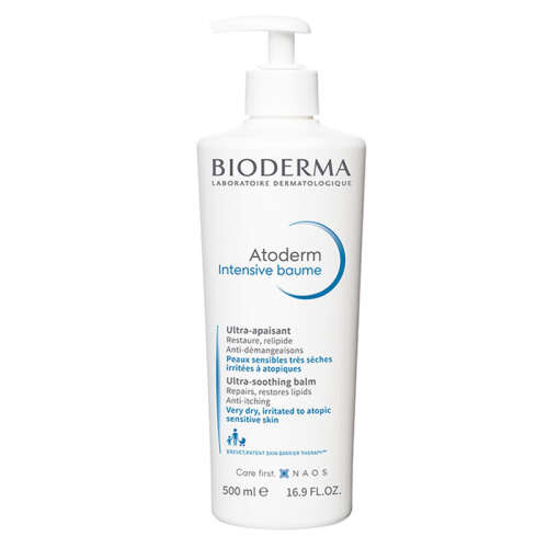 Bioderma Atoderm Intensive Baume 500 ml - 1