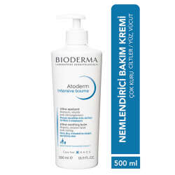 Bioderma Atoderm Intensive Baume 500 ml - 2
