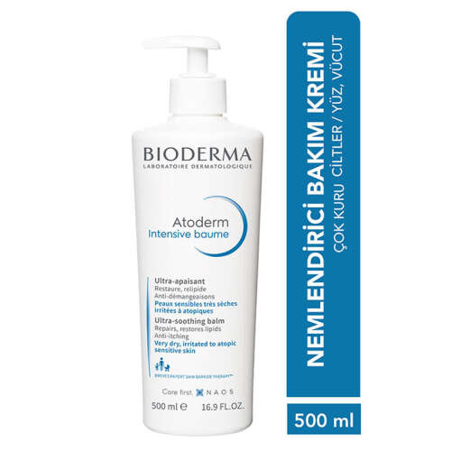 Bioderma Atoderm Intensive Baume 500 ml - 2