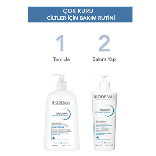 Bioderma Atoderm Intensive Baume 500 ml - 6