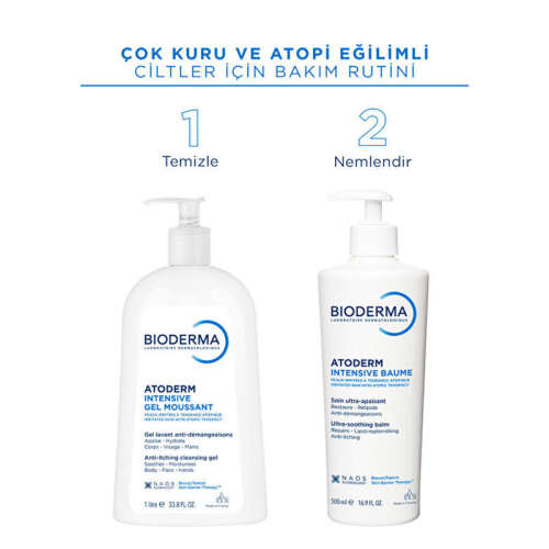 Bioderma Atoderm Intensive Baume 500 ml - 7