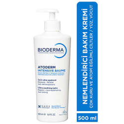 Bioderma Atoderm Intensive Baume 500 ml - 2