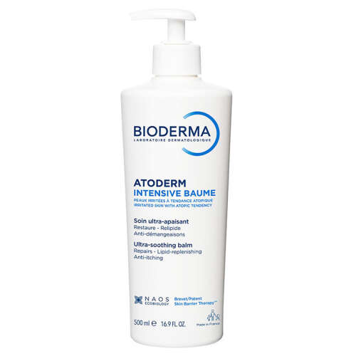 Bioderma Atoderm Intensive Baume 500 ml - Bioderma