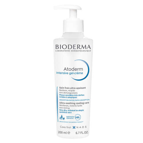 Bioderma Atoderm Intensive Gel Creme 200 ml - Bioderma