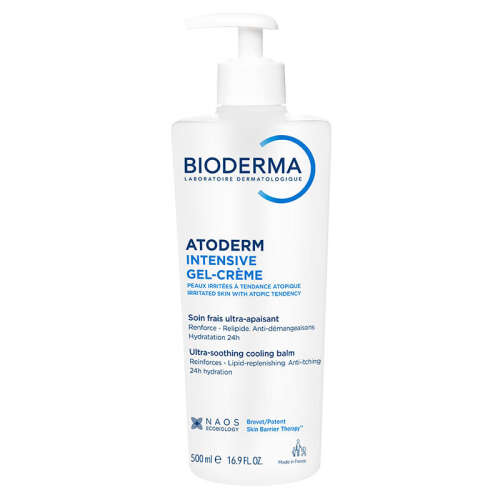 Bioderma Atoderm Intensive Gel Creme 500 ml - Bioderma