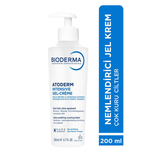 Bioderma Atoderm Intensive Gel Creme 500 ml - 3
