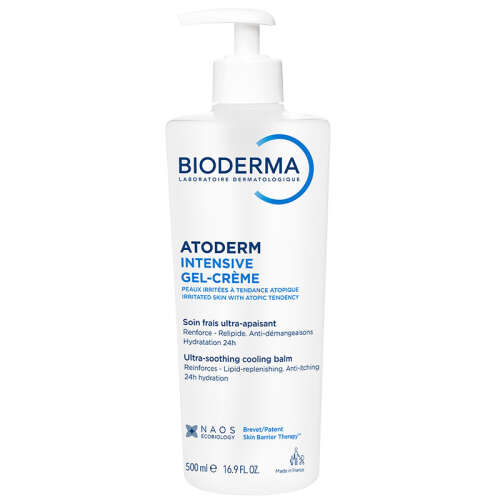 Bioderma Atoderm Intensive Gel Creme 500 ml - Bioderma