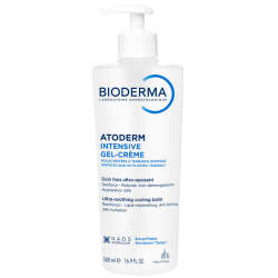 Bioderma Atoderm Intensive Gel Creme 500 ml - 1