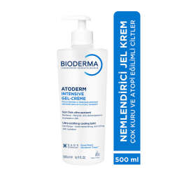 Bioderma Atoderm Intensive Gel Creme 500 ml - 2