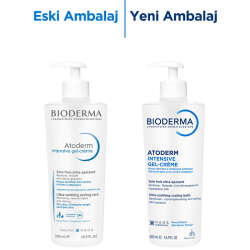 Bioderma Atoderm Intensive Gel Creme 500 ml - 3