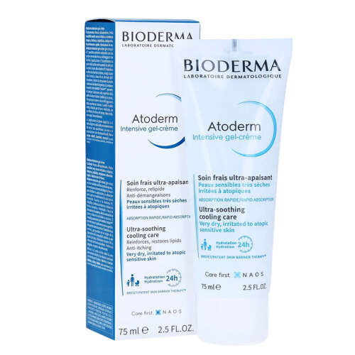 Bioderma Atoderm Intensive Gel Creme 75 ml - Bioderma