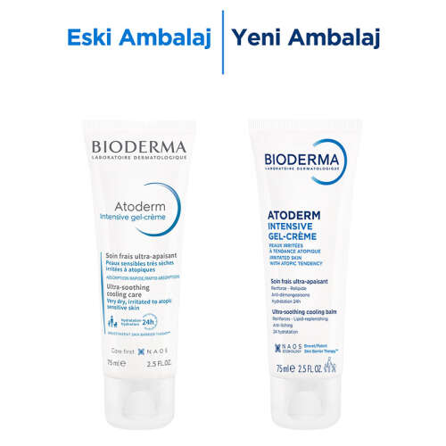 Bioderma Atoderm Intensive Gel Creme 75 ml - 4