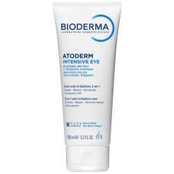Bioderma Atoderm Intensive Atoderm Göz Çevresi Kremi ve Temizleyici 100 ml - 2