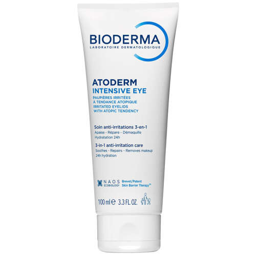 Bioderma Atoderm Intensive Atoderm Göz Çevresi Kremi ve Temizleyici 100 ml - 2